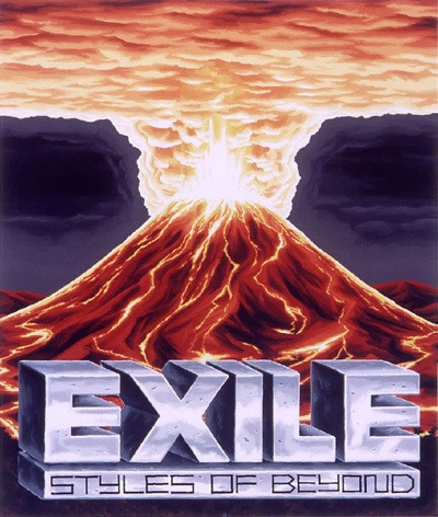 Exile – Styles Of Beyond (2003, CD) - Discogs