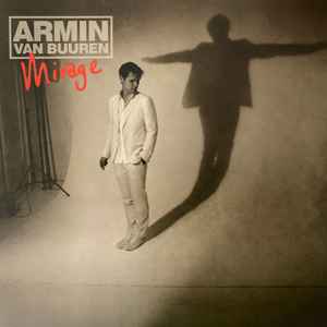Armin van Buuren - Mirage album cover