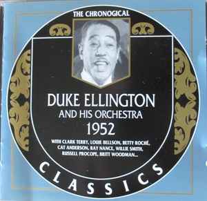 Duke Ellington And His Orchestra - 1952 album cover