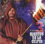 Cover of Cuentos De La Cripta 3, 2000, CD