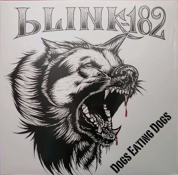 Blink-182 – Dogs Eating Dogs (2020, White, Bone, Vinyl) - Discogs