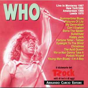 The Who - Live 1967 - 1970