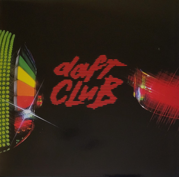 Daft Punk – Daft Club (2022, Vinyl) - Discogs