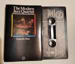 Cover of Quartet Plus, 1990, Cassette