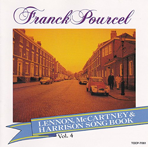baixar álbum Franck Pourcel - Lennon McCartney Harrison Songbook フランクプゥルセル Vol4