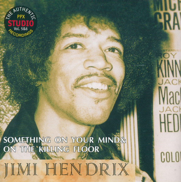 Jimi Hendrix – The Complete PPX Studio Recordings (2000, CD) - Discogs