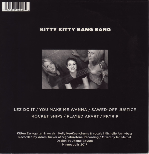 last ned album Kitty Kitty Bang Bang - Kitty Kitty Bang Bang