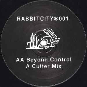 Razor Boy & Mirror Man - Cutter Mix / Beyond Control