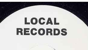 Local Records on Discogs