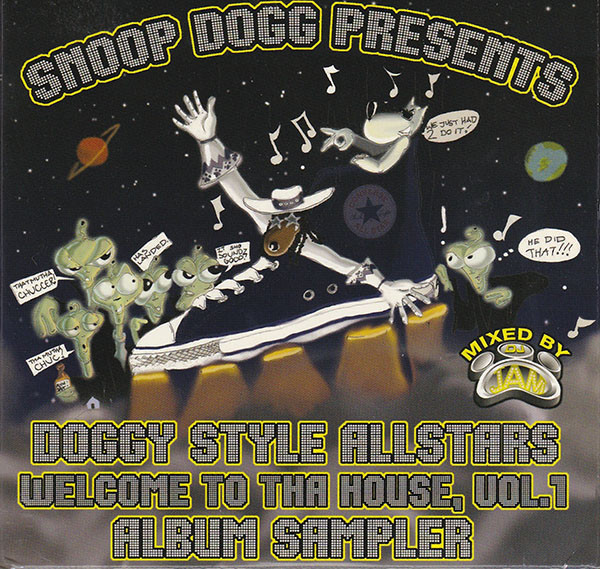 Snoop Dogg Presents Doggy Style Allstars – Welcome To Tha House