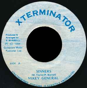 Sinners - Mikey General