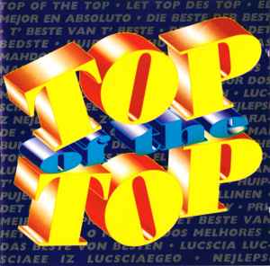 Top Of The Top (CD, Compilation) for sale