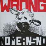 Nomeansno – Wrong (1989, Vinyl) - Discogs