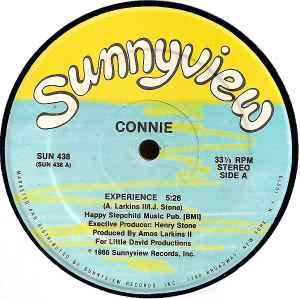 Connie - Experience album cover