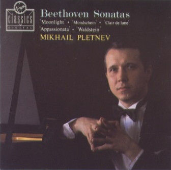 Mikhail Pletnev - Beethoven – Piano Sonatas: Moonlight, Waldstein 