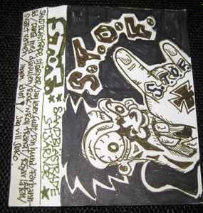 S.T.O.F. – Sandblästrade Stjärnor (1999, demo, Cassette) - Discogs