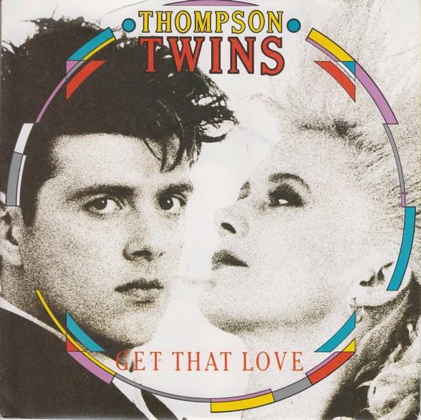 Thompson Twins - Close to the Bone (1987) [SEALED] Vinyl LP • Get