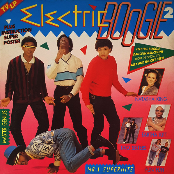 Electric Boogie 2 (1983, Vinyl) - Discogs