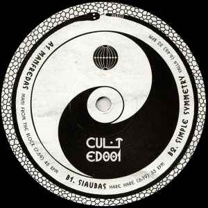CULTED001 - Various