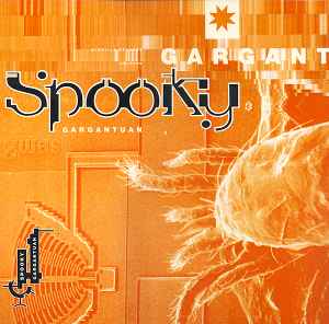 Spooky - Gargantuan album cover