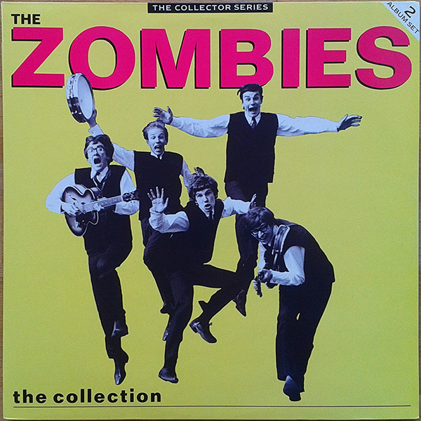 Evensong Collective Presents THE ZOMBIES