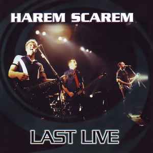 Last Live - Harem Scarem