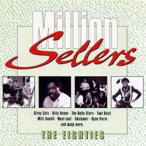 Million Sellers The Eighties 3 - Various