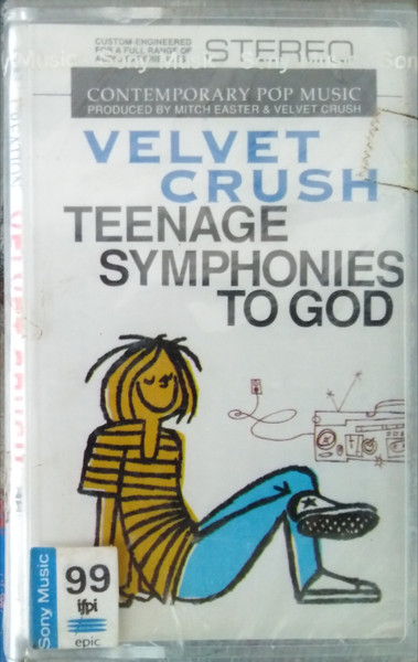 Velvet Crush - Teenage Symphonies To God | Releases | Discogs