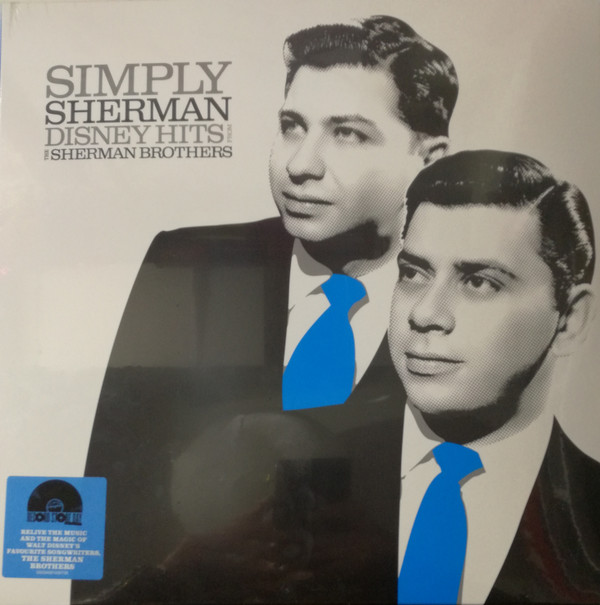 Various - Simply Sherman: Disney Hits From The Sherman Brothers | Walt Disney Records (050087406738) - main