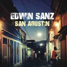 Edwin Sanz - San Augustin album cover