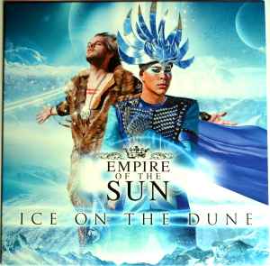 Ice On The Dune - Empire Of The Sun