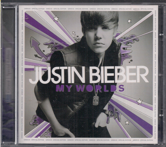 Justin Bieber - My Worlds | Releases | Discogs