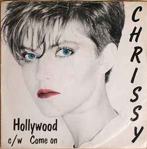 Chrissy (4) - Hollywood album cover