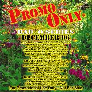 Various - Promo Only Radio Series: December 1996