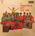 A Christmas Gift For You (1963, Vinyl) - Discogs