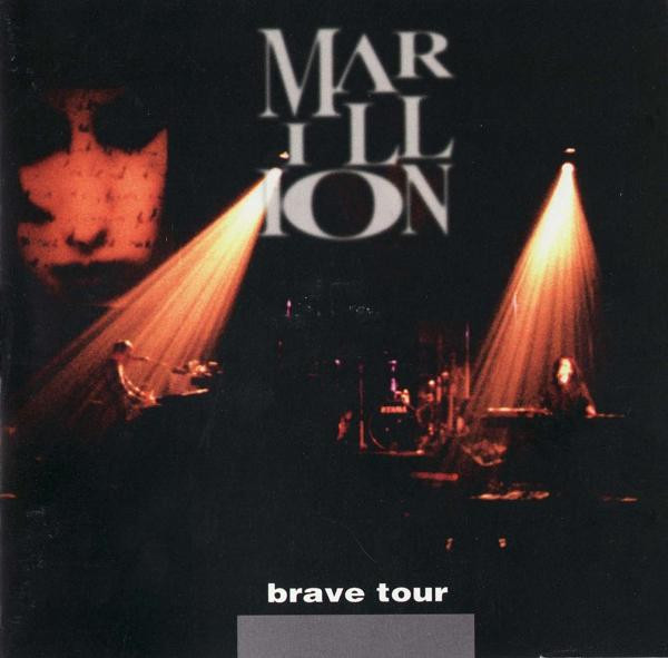 Marillion – Brave Tour (1994, CD) - Discogs