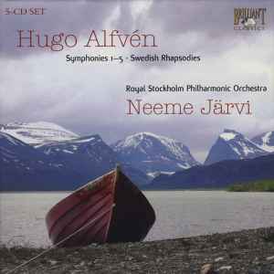 Hugo Alfvén - Symphonies 1-5 • Swedish Rhapsodies