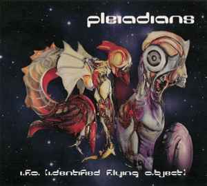 Pleiadians - I.F.O. [I.dentified F.lying O.bject]