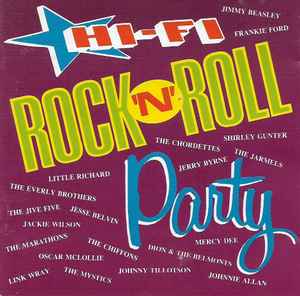 Hi-Fi Rock'N'Roll Party (1986, CD) - Discogs