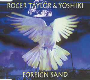 Roger Taylor = ロジャー・テイラー – Electric Fire = エレクトリック 