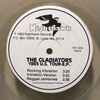 The Gladiators - 1983 U.S. TOUR-E.P.