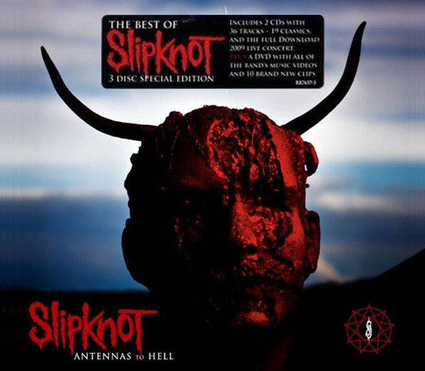 Slipknot – Antennas To Hell (2012, CD) - Discogs