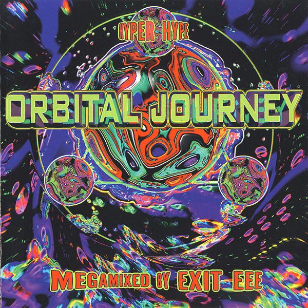 Exit EEE – Orbital Journey (1994, CD) - Discogs