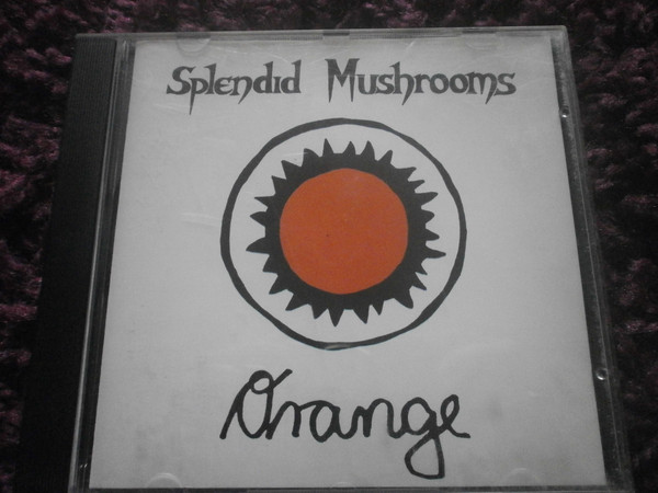 descargar álbum Splendid Mushrooms - Orange