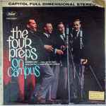 Cover of The Four Preps On Campus, 1961, Vinyl