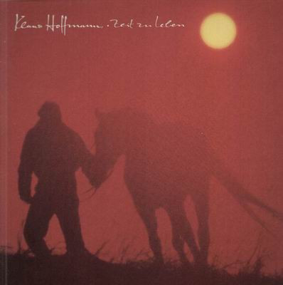baixar álbum Klaus Hoffmann - Zeit Zu Leben