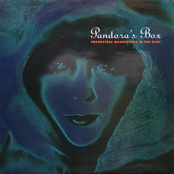 brug Emuler fjendtlighed Orchestral Manoeuvres In The Dark – Pandora's Box (1991, Vinyl) - Discogs