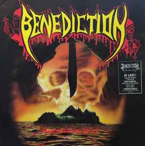 Benediction - Subconscious Terror album cover