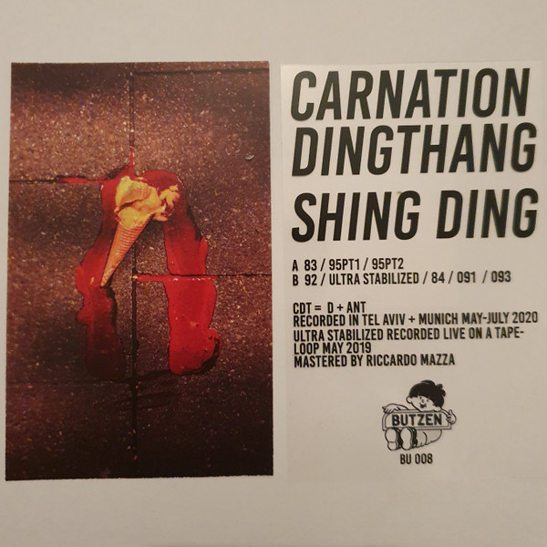 Carnation Dingthang - 92