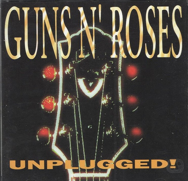 Sebfmusic - Guns N Roses - Unplugged 1993 2LP Vinilo Doble